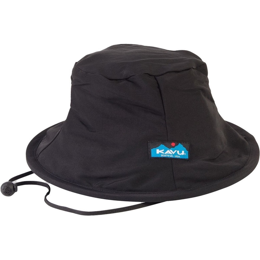 KAVU Fisherman’s chillba blackout hat size L in excellent condition